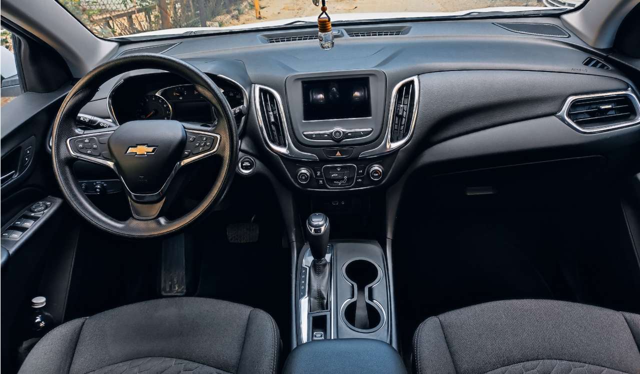 Chevrolet Equinox,Exodus (custom car), 2019 il, 1.5 L, 74 000 km