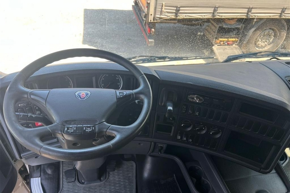 Scania R 480, 2012 il, 12.0 L, 1 315 000 km