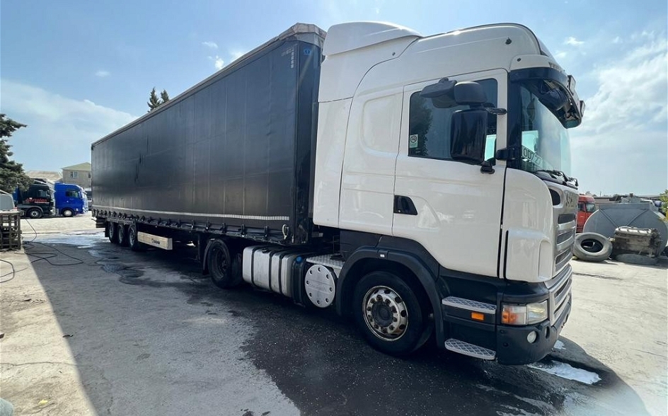 Scania R 480, 2012 il, 12.0 L, 1 315 000 km