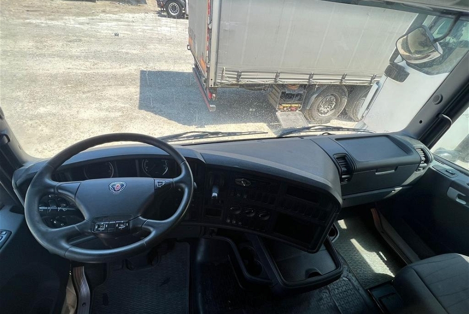 Scania R 480, 2012 il, 12.0 L, 1 315 000 km