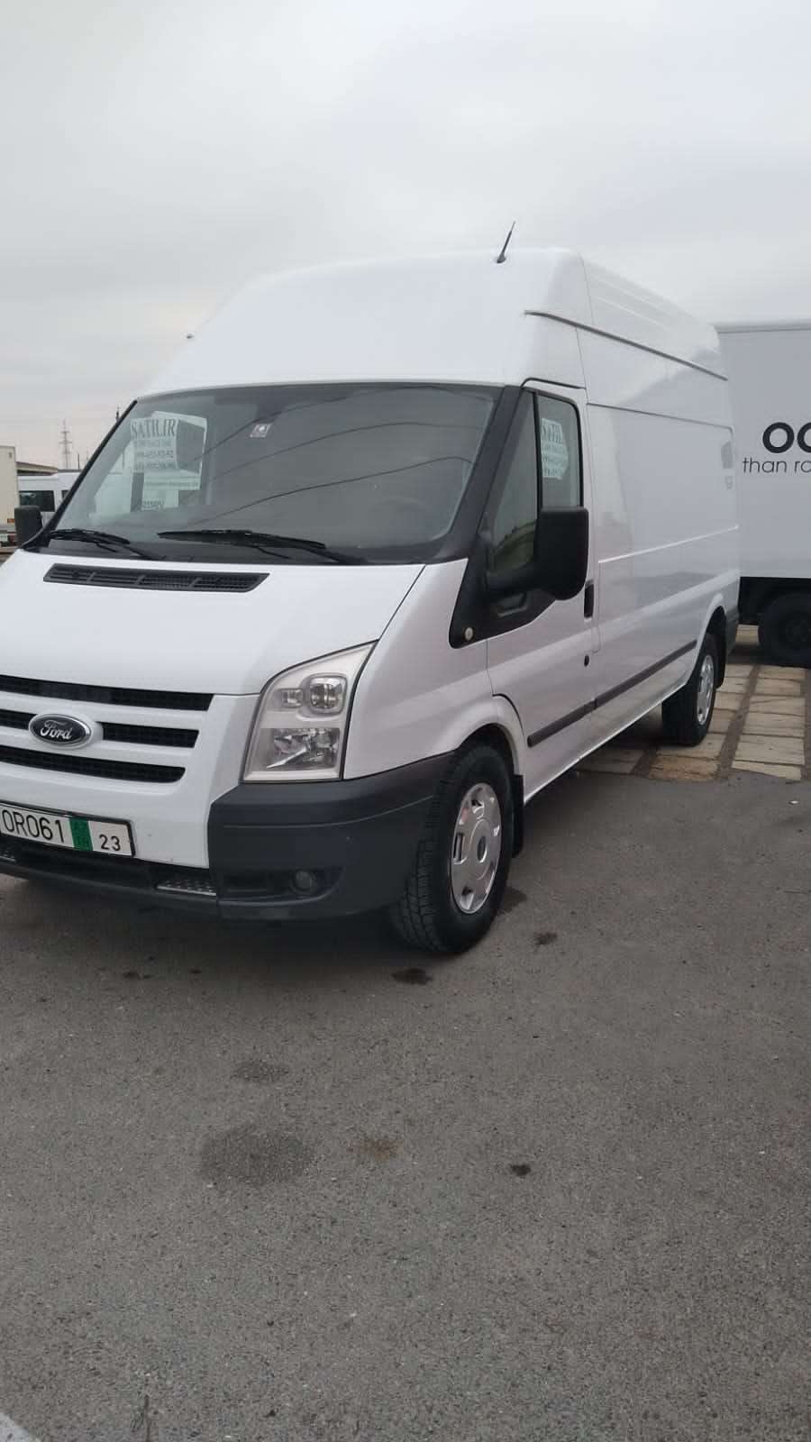 Ford Transit, 2008 il, 2.4 L, 147 000 km