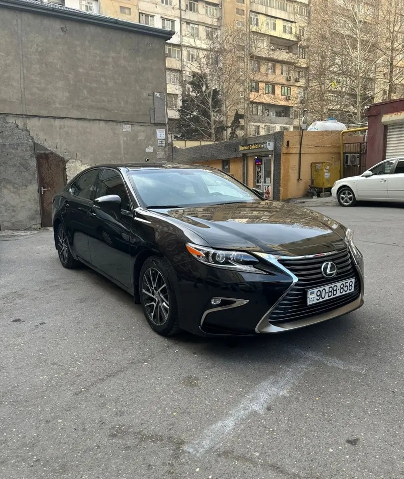 Lexus ES 200, 2015 il, 2.0 L, 139 000 km