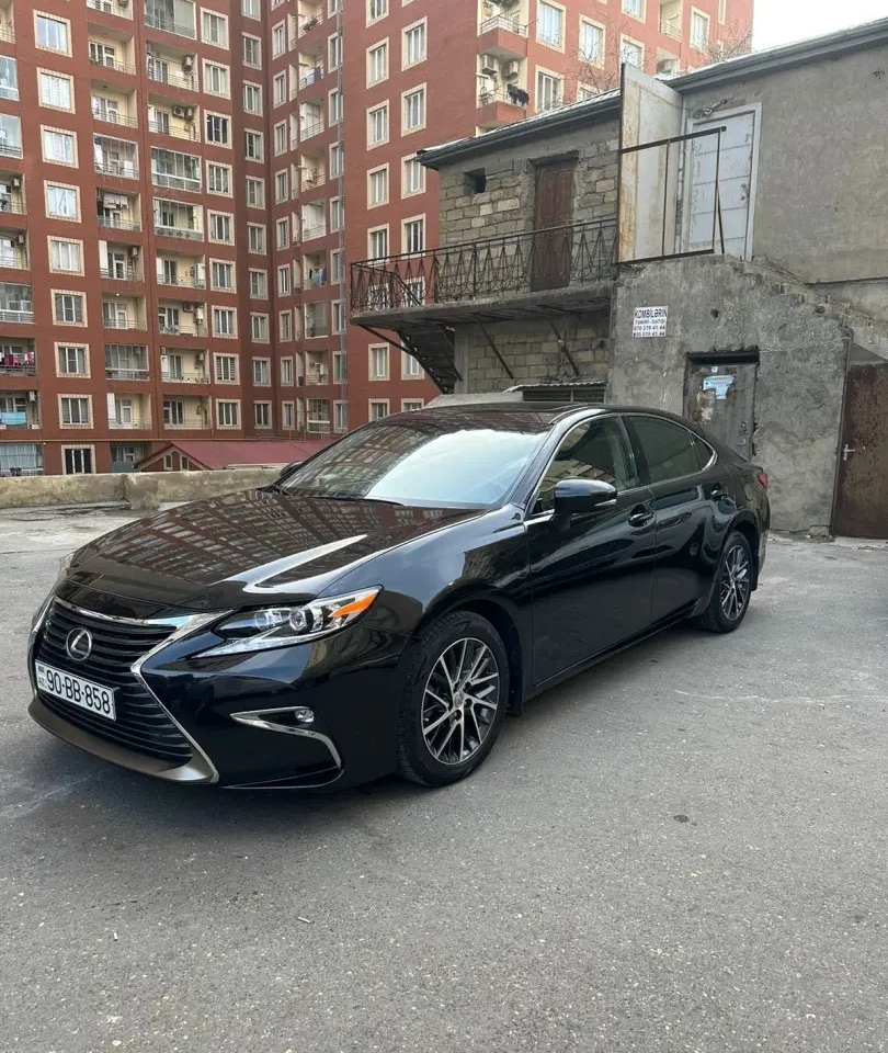 Lexus ES 200, 2015 il, 2.0 L, 139 000 km