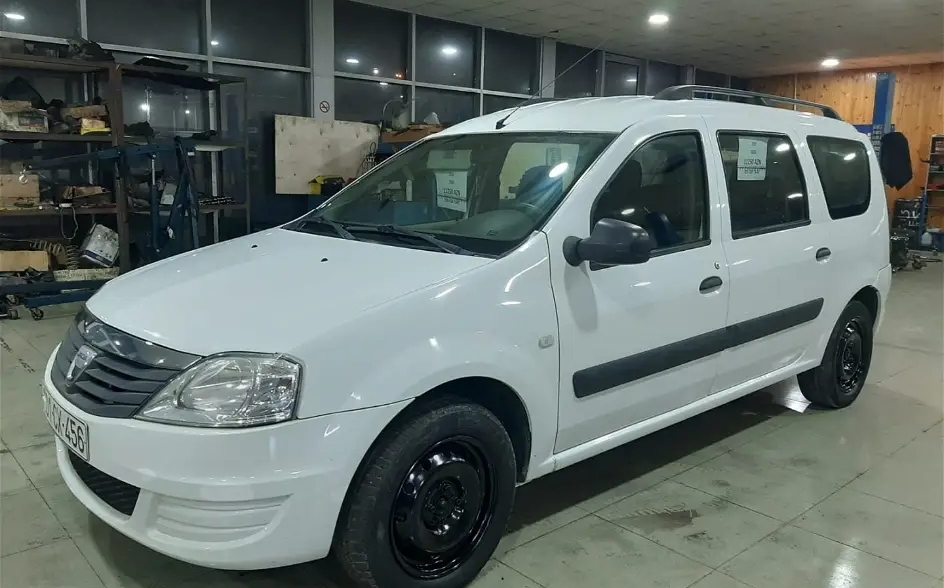 Dacia Logan, 2010 il, 1.5 L, 166 421 km