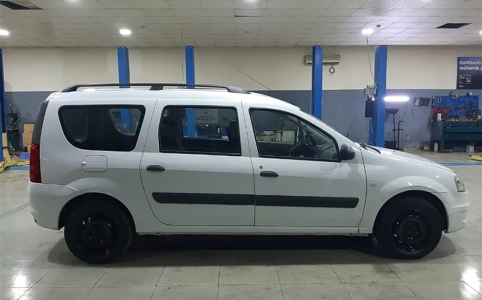 Dacia Logan, 2010 il, 1.5 L, 166 421 km