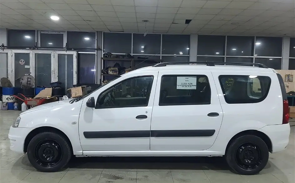 Dacia Logan, 2010 il, 1.5 L, 166 421 km