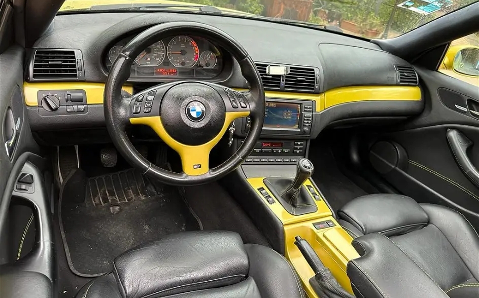 BMW M3, 2004 il, 3.3 L, 171 000 km