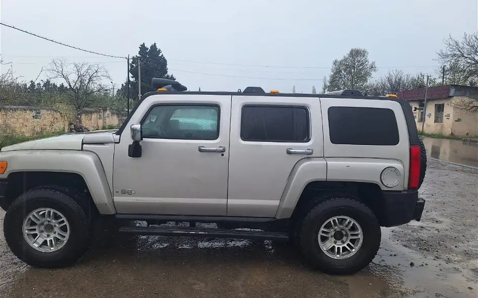 Hummer H3, 2005 il, 3.5 L, 223 000 km