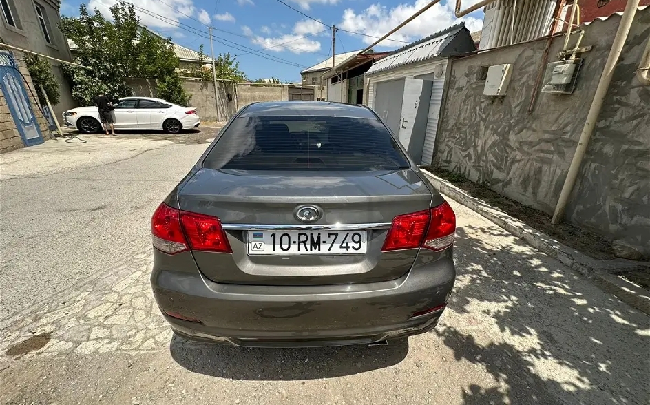 Great Wall Voleex C30, 2013 il, 1.5 L, 262 000 km