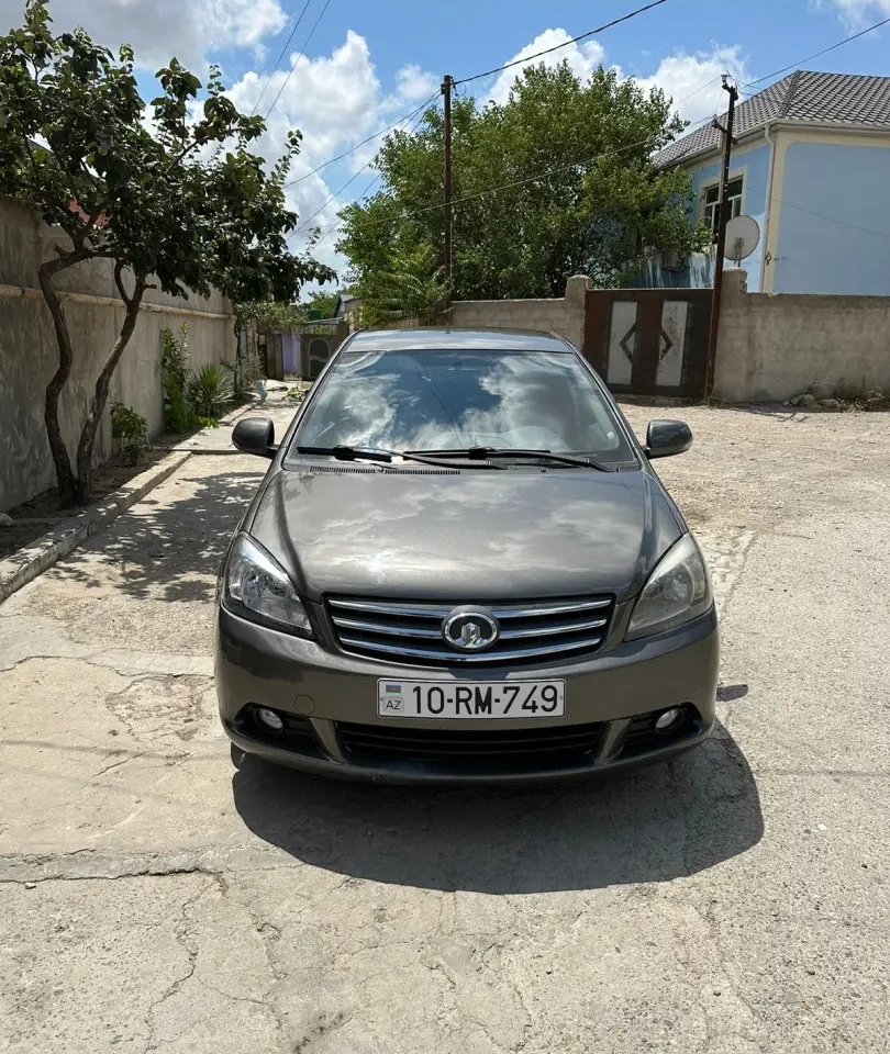 Great Wall Voleex C30, 2013 il, 1.5 L, 262 000 km