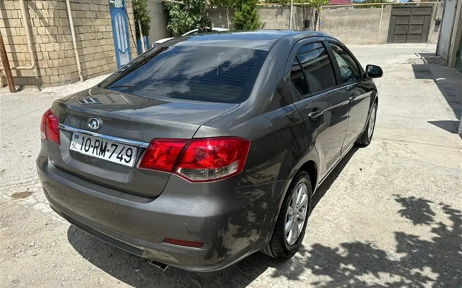 Great Wall Voleex C30, 2013 il, 1.5 L, 262 000 km