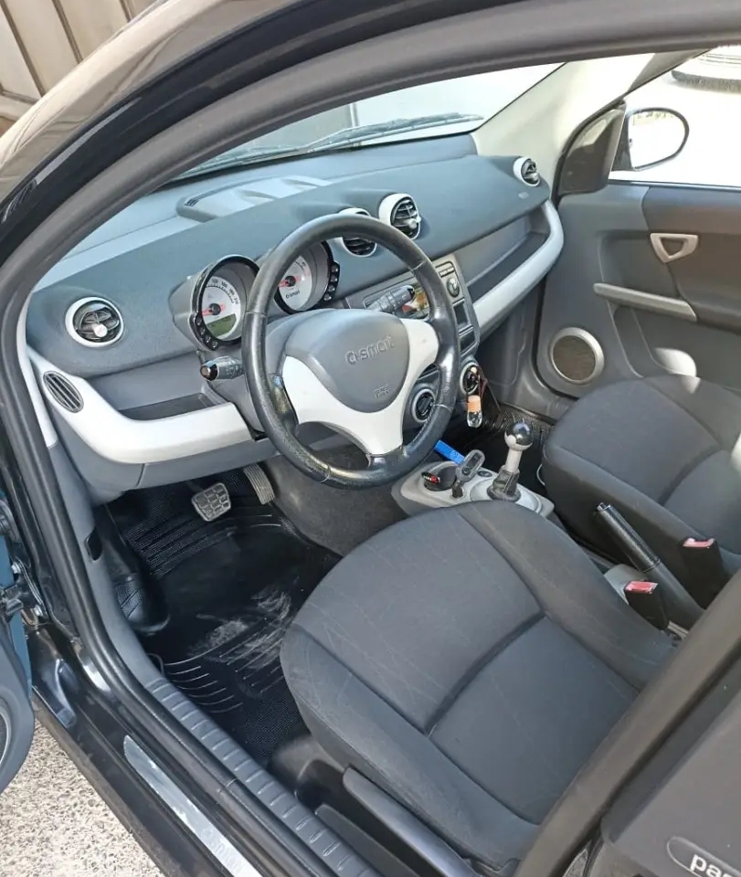 Smart Forfour, 2004 il, 1.3 L, 160 000 km