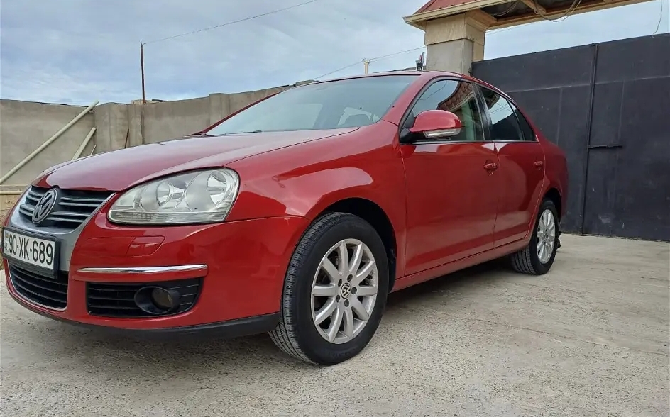 Volkswagen Jetta, 2010 il, 1.6 L, 220 550 km