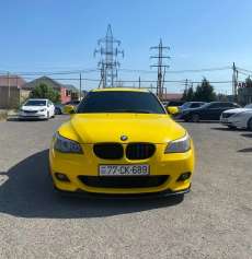 BMW 530 2005 il *3.0L *350 000 Bakı * 19.06.2024 * 22:48