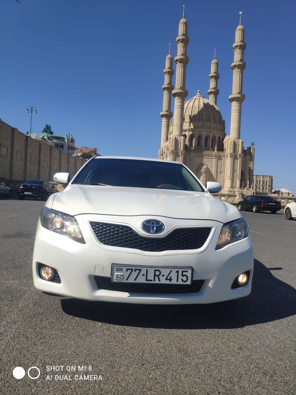 Toyota Camry, 2011 il, 2.4 L, 210 000 km