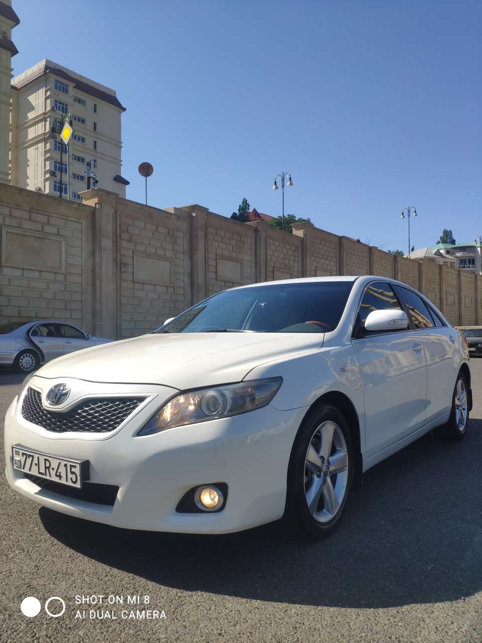 Toyota Camry, 2011 il, 2.4 L, 210 000 km