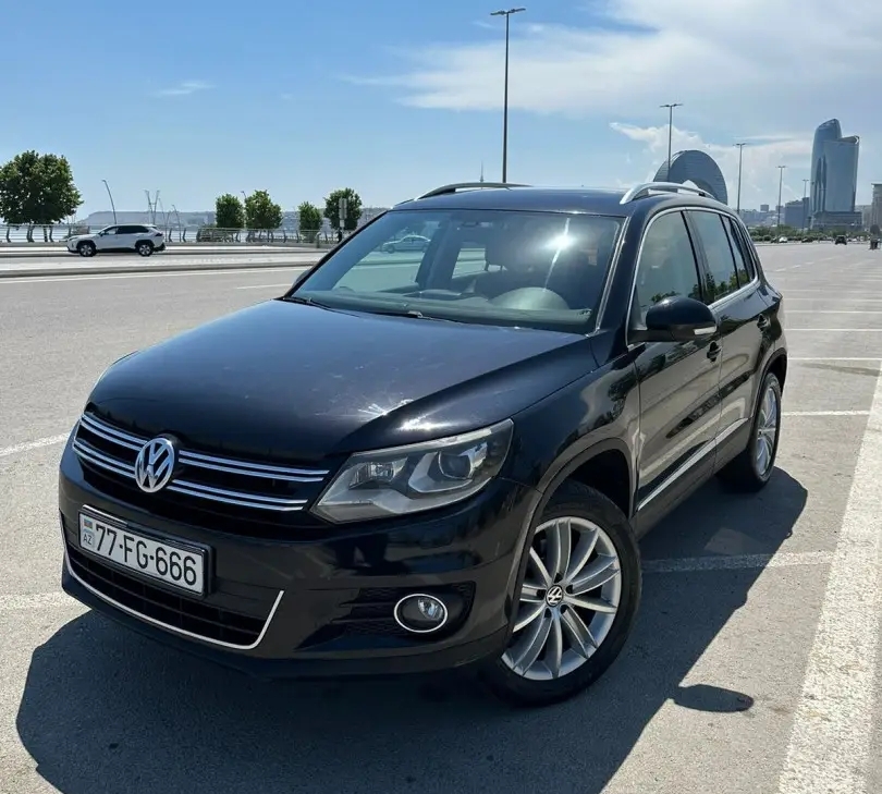 Volkswagen Tiguan, 2012 il, 2.0 L, 130 907 km