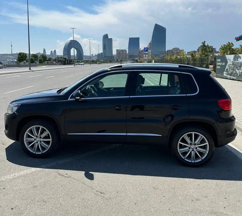 Volkswagen Tiguan, 2012 il, 2.0 L, 130 907 km