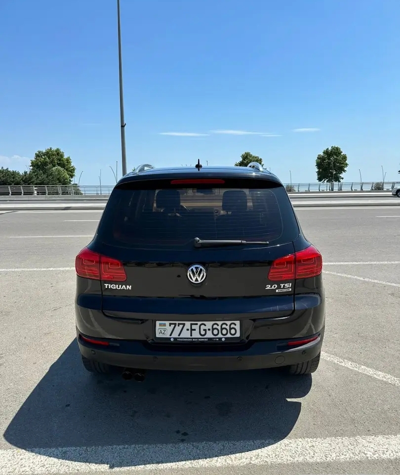 Volkswagen Tiguan, 2012 il, 2.0 L, 130 907 km