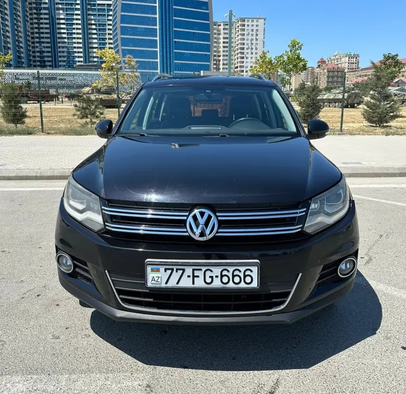 Volkswagen Tiguan, 2012 il, 2.0 L, 130 907 km