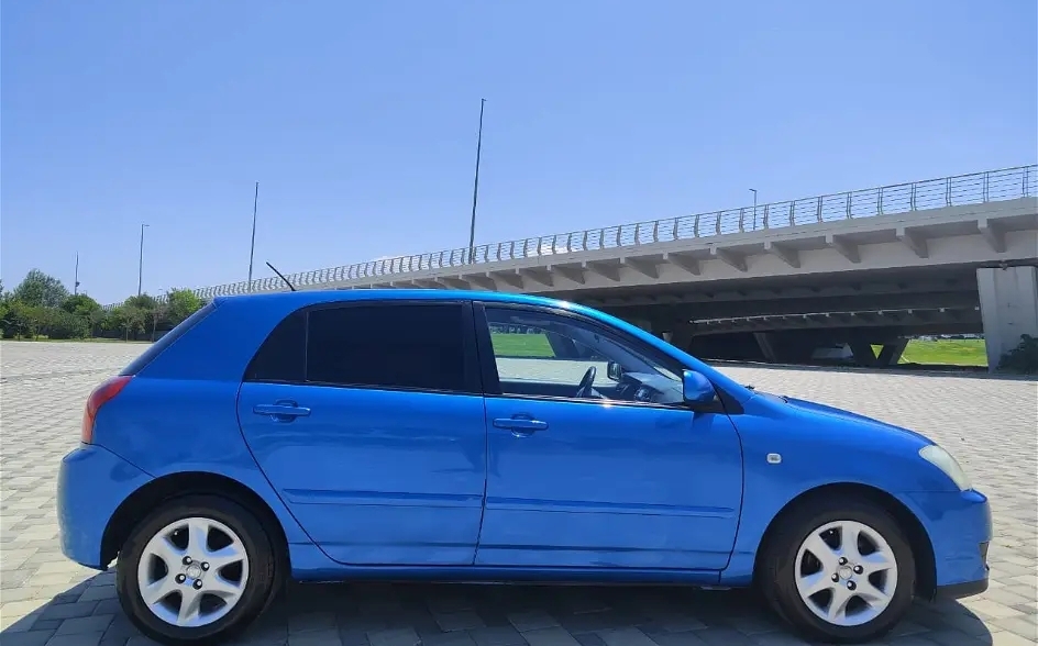 Toyota Corolla, 2006 il, 1.4 L, 233 924 km