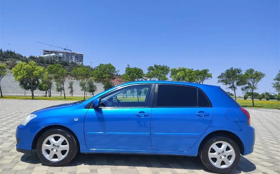 Toyota Corolla, 2006 il, 1.4 L, 233 924 km