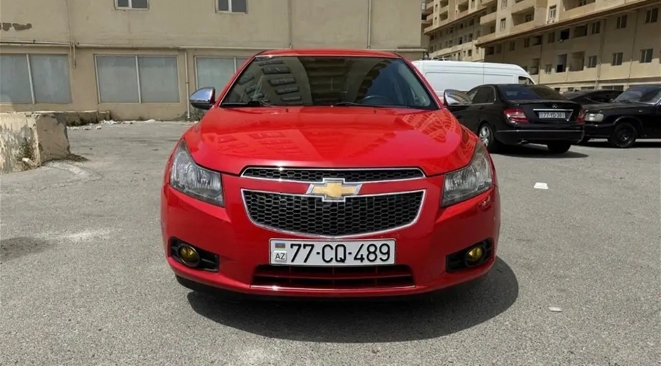 Chevrolet Cruze, 2014 il, 1.8 L, 156 255 km