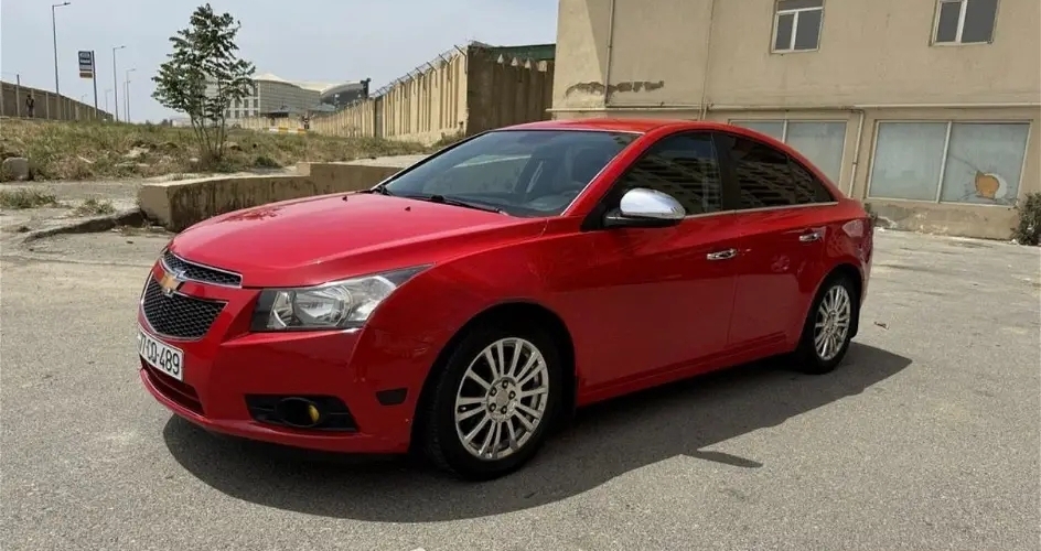 Chevrolet Cruze, 2014 il, 1.8 L, 156 255 km