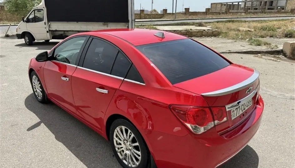 Chevrolet Cruze, 2014 il, 1.8 L, 156 255 km