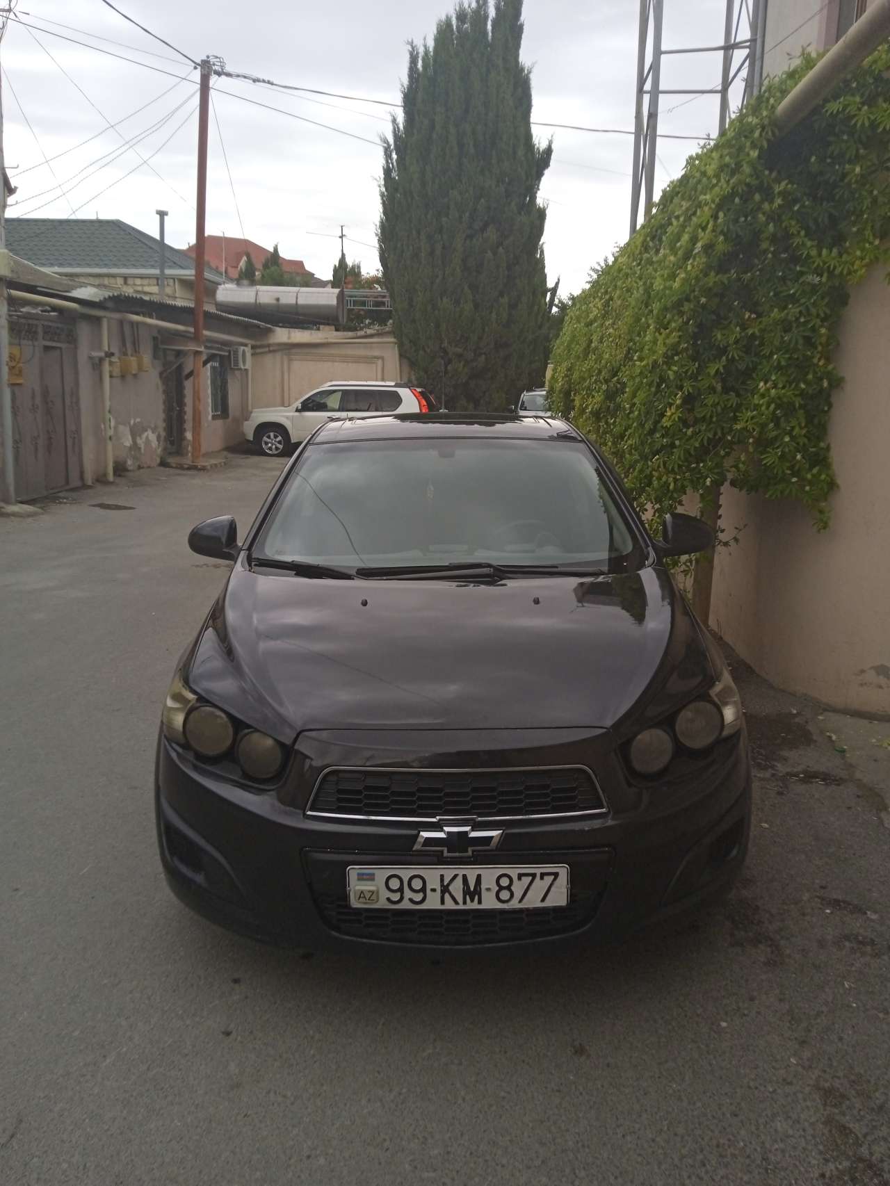 Chevrolet Aveo, 2012 il, 1.4 L, 256 000 km