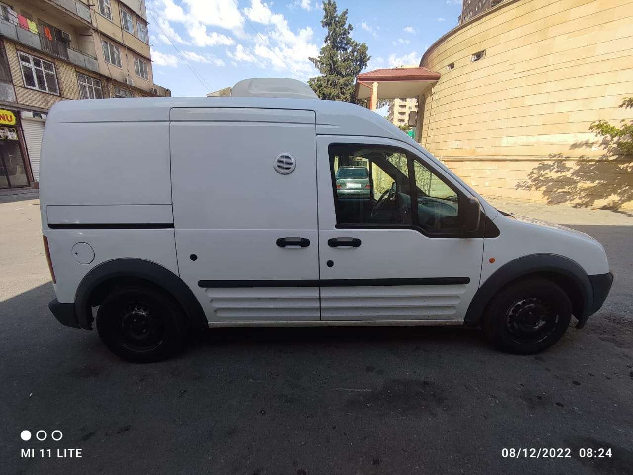 Ford Tourneo Connect, 2008 il, 1.8 L, 385 000 km