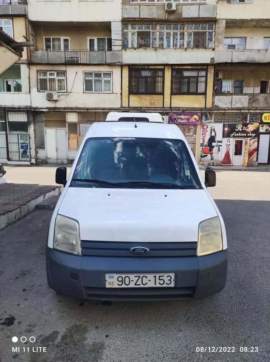 Ford Tourneo Connect, 2008 il, 1.8 L, 385 000 km