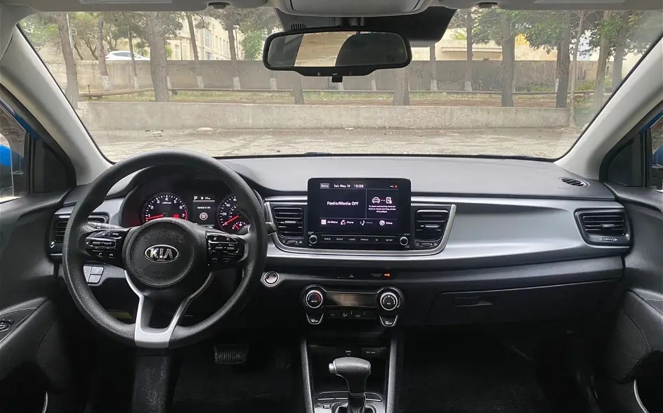 Kia Rio, 2021 il, 1.6 L, 38 624 km