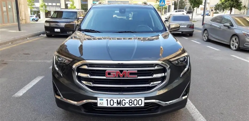 GMC Terrain, 2017 il, 1.6 L, 195 000 km