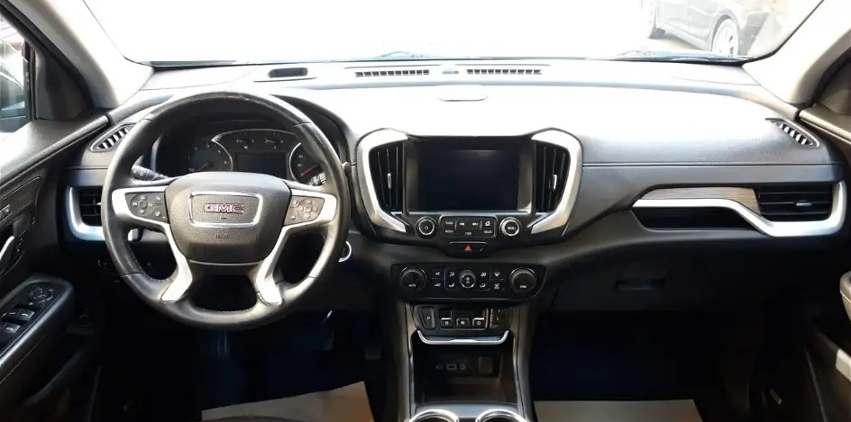 GMC Terrain, 2017 il, 1.6 L, 195 000 km