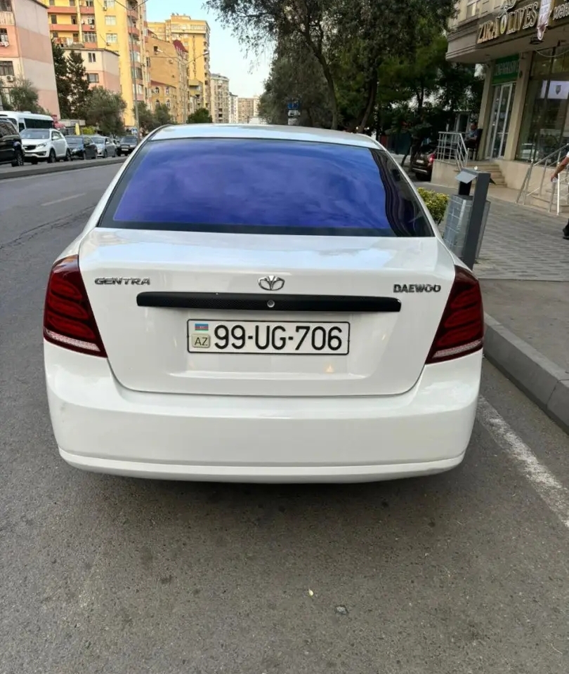 Daewoo Gentra, 2014 il, 1.5 L, 210 000 km