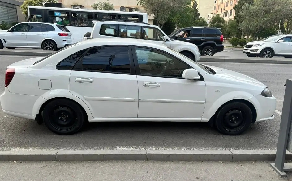 Daewoo Gentra, 2014 il, 1.5 L, 210 000 km