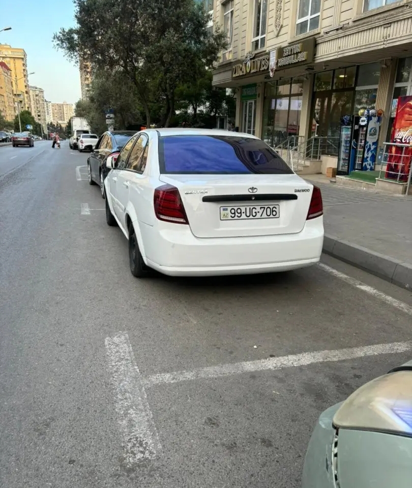 Daewoo Gentra, 2014 il, 1.5 L, 210 000 km