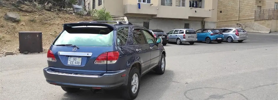 Lexus RX 300, 2000 il, 3.0 L, 285 000 km