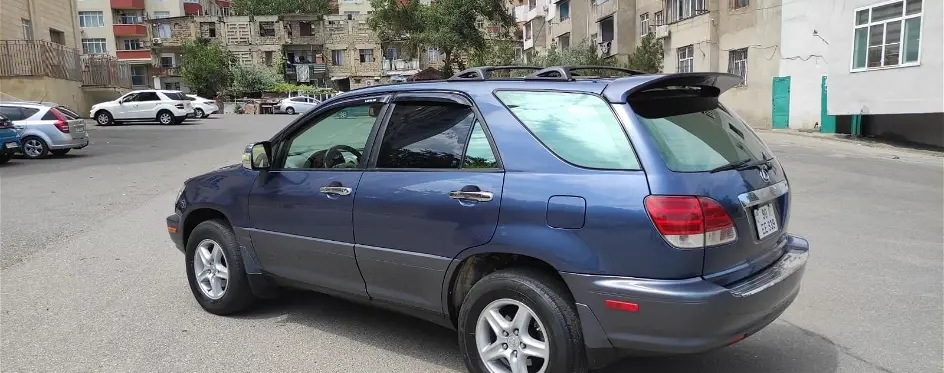 Lexus RX 300, 2000 il, 3.0 L, 285 000 km