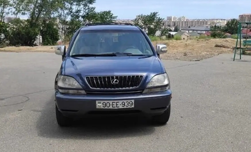 Lexus RX 300, 2000 il, 3.0 L, 285 000 km