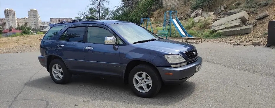 Lexus RX 300, 2000 il, 3.0 L, 285 000 km