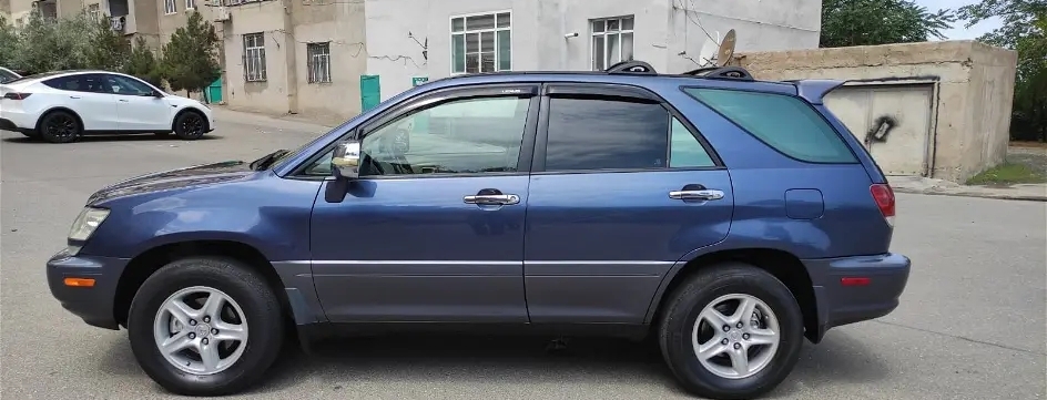 Lexus RX 300, 2000 il, 3.0 L, 285 000 km