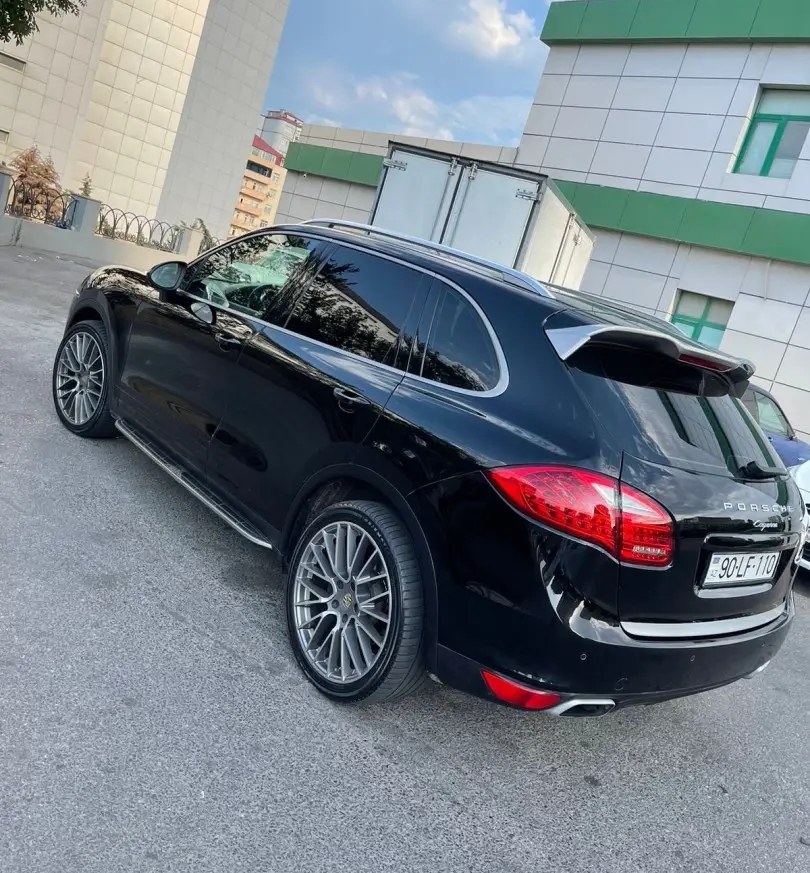 Porsche Cayenne, 2014 il, 3.6 L, 149 000 km