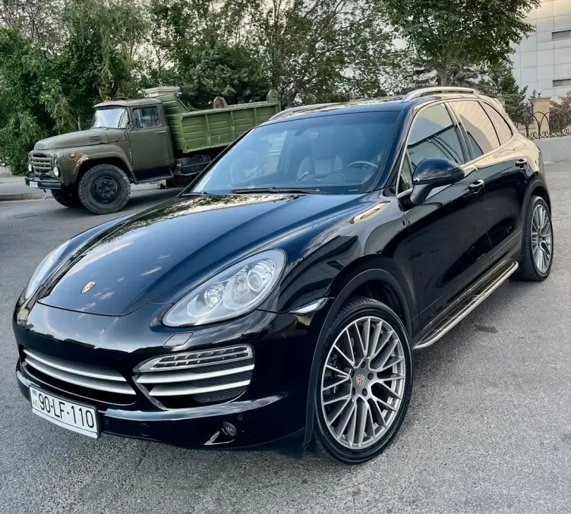 Porsche Cayenne, 2014 il, 3.6 L, 149 000 km