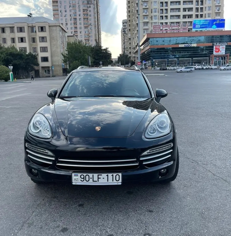 Porsche Cayenne, 2014 il, 3.6 L, 149 000 km