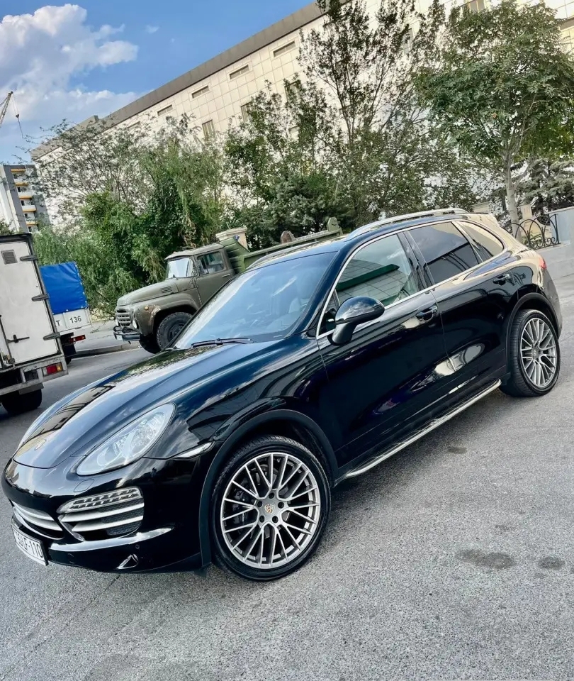 Porsche Cayenne, 2014 il, 3.6 L, 149 000 km