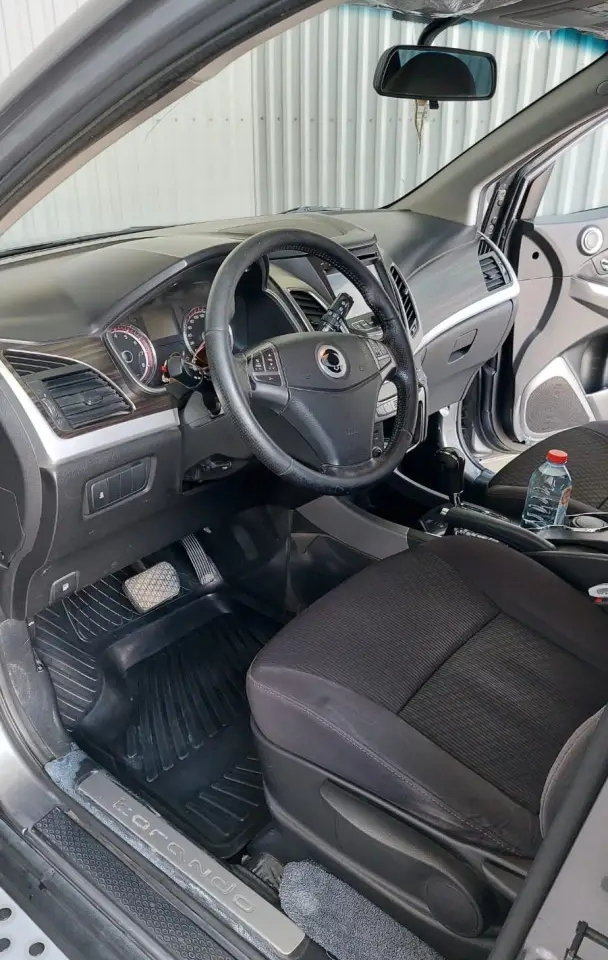 Ssang Yong Korando, 2014 il, 2.0 L, 203 000 km