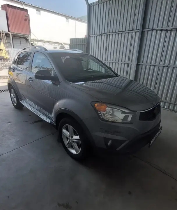 Ssang Yong Korando, 2014 il, 2.0 L, 203 000 km