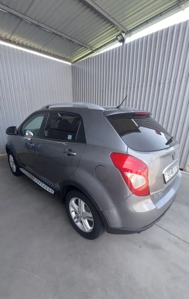 Ssang Yong Korando, 2014 il, 2.0 L, 203 000 km